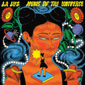 La Luz - News Of The Universe (LP vinyle orange néon)