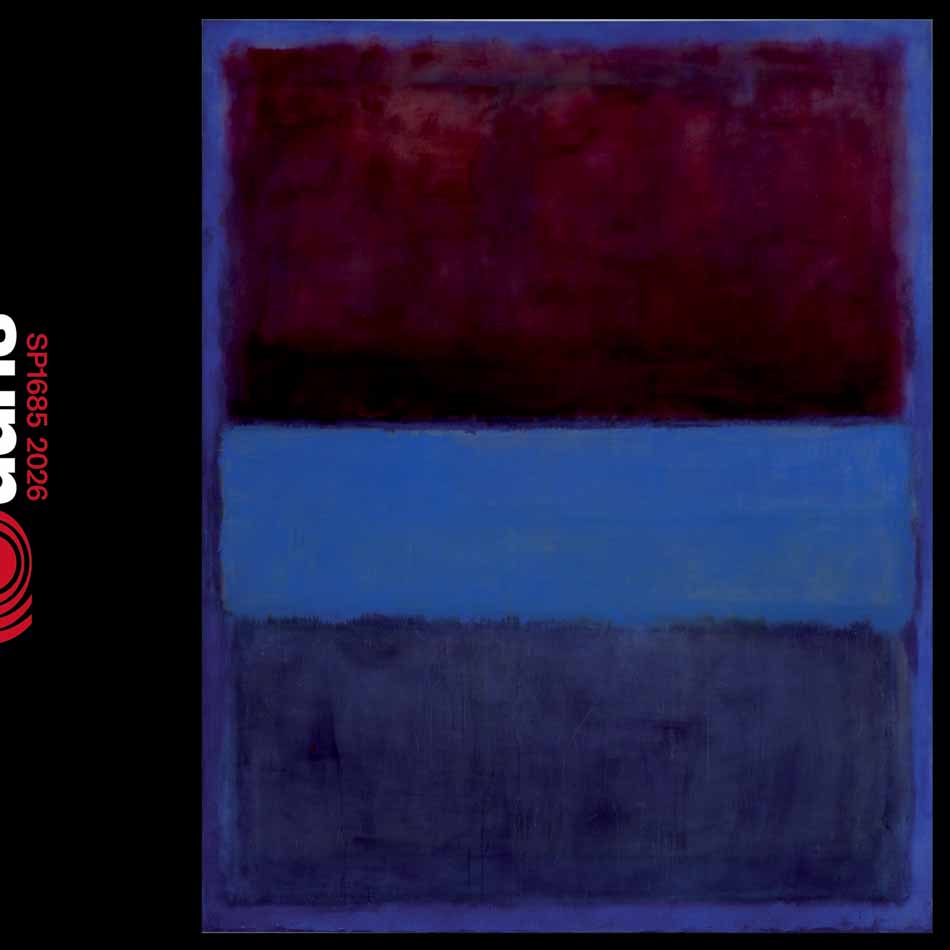 Sunn O))) - Sunn O))) (2LP, vinyle rouge)
