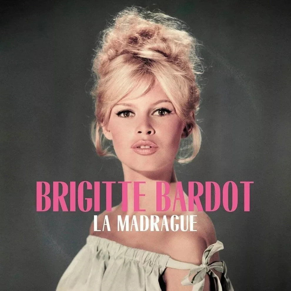 Brigitte Bardot - La Madrague (LP)