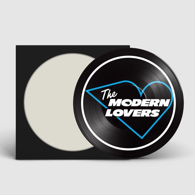 The Modern Lovers - The Modern Lovers (LP, Picture Disc, RSD 2026)
