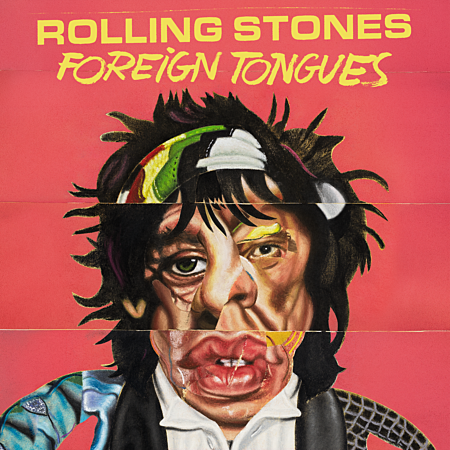 The Rolling Stones - Foreign Tongues (2LP, édition limitées disquaires indés, vinyles vert)