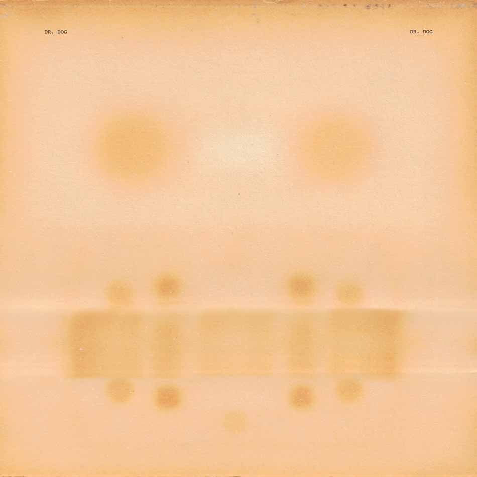 Dr. Dog - Dr. Dog (LP)