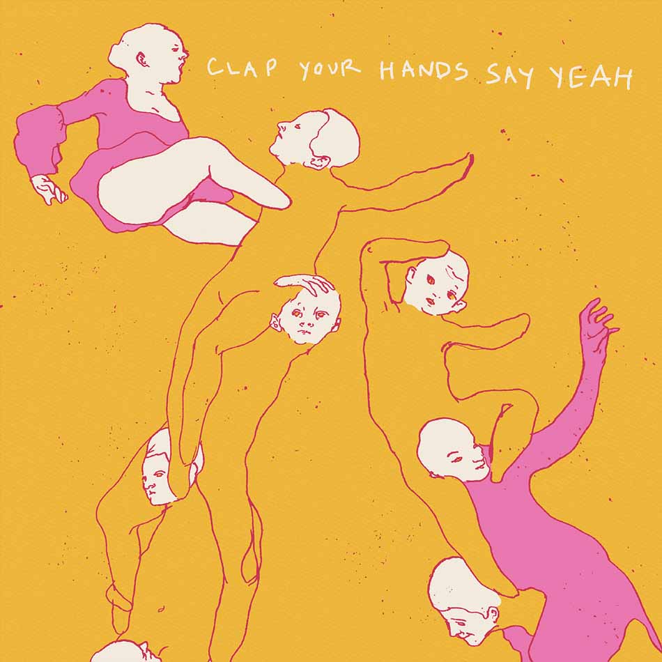 Clap Your Hands Say Yeah - Clap Your Hands Say Yeah (20Th Anniversary Edition) (LP)