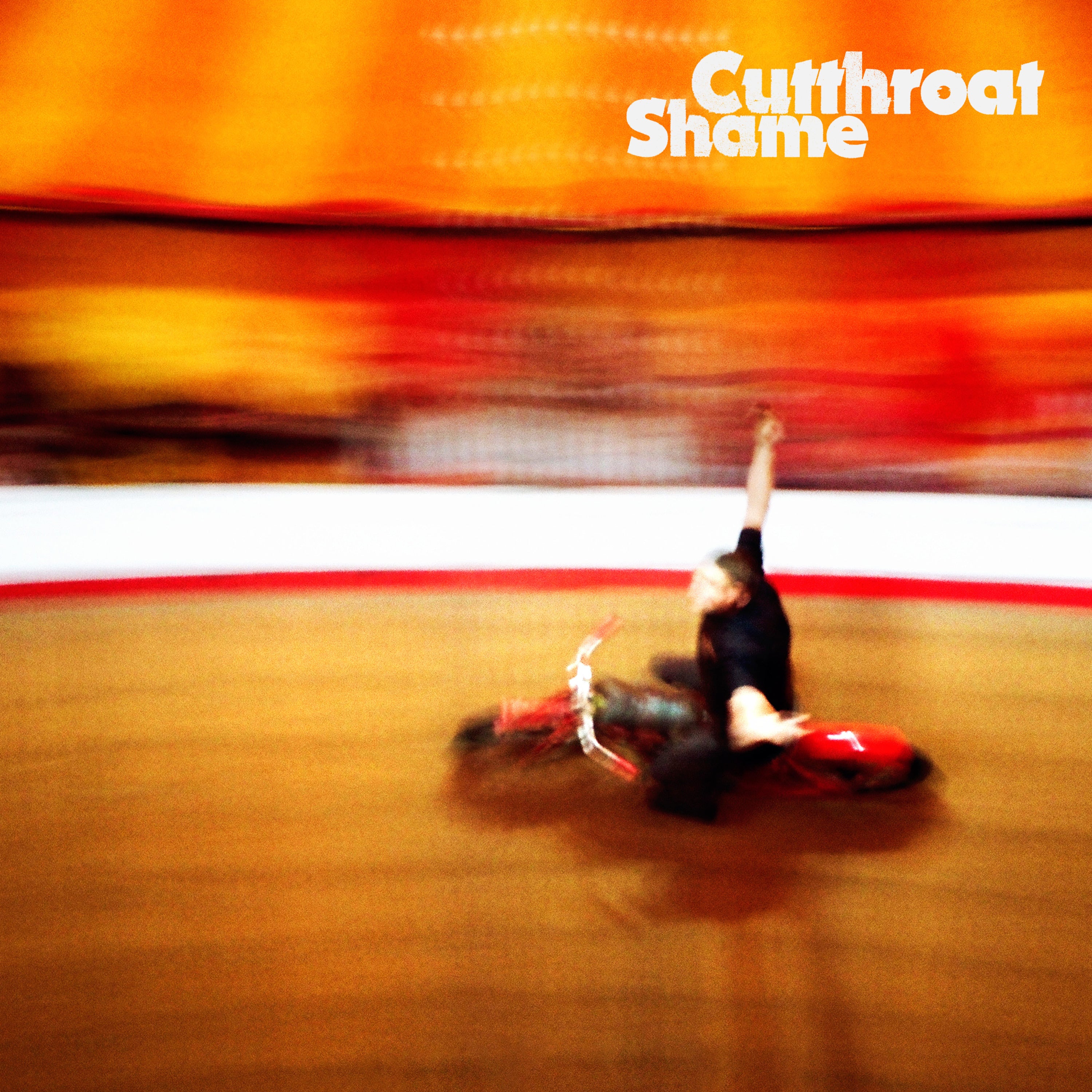Shame - Cutthroat (LP exclu disquaires indés vinyle jaune)