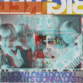 Big Red Machine - How Long Do You Think Its Gonna Last? (2LP, vinyle rouge)