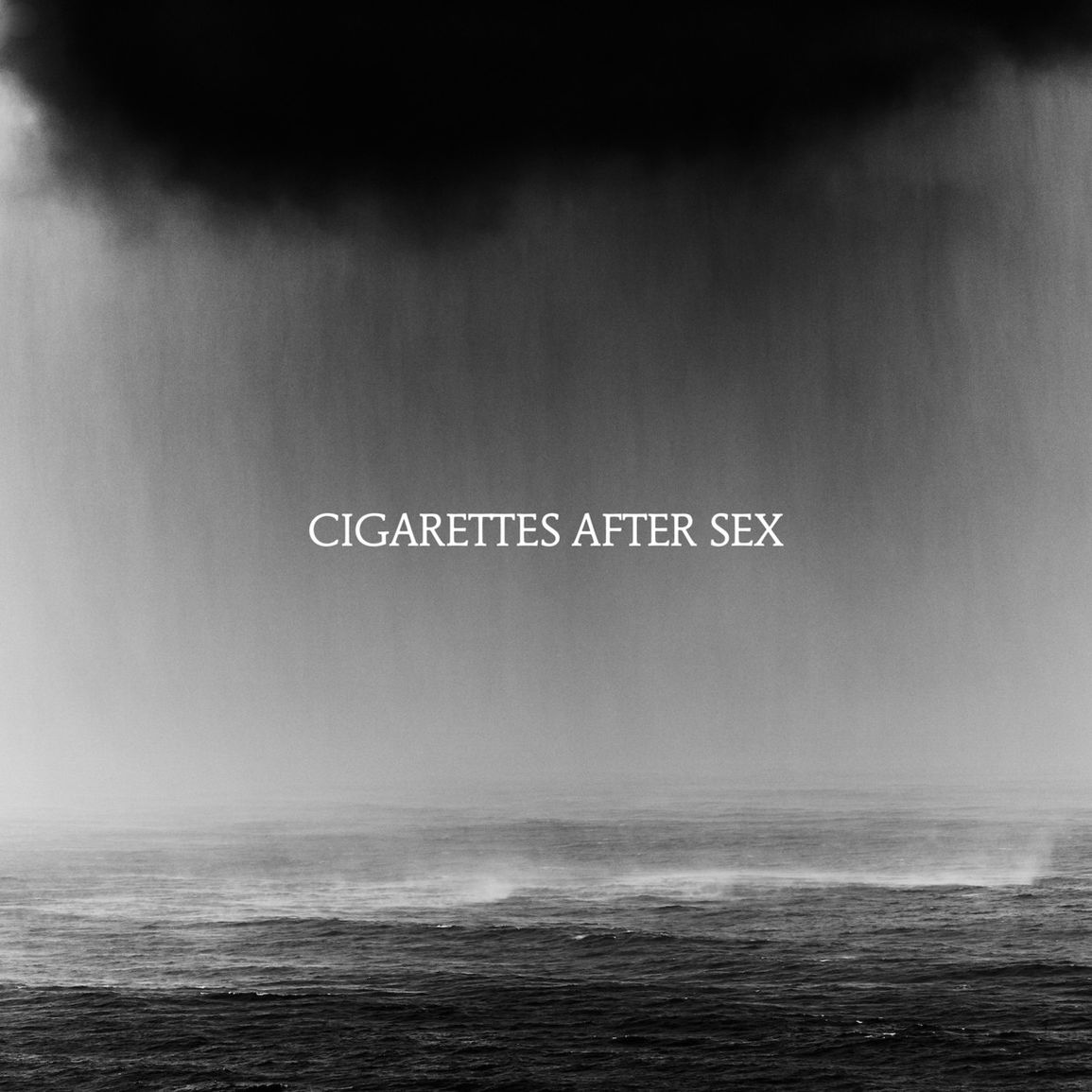 Cigarettes After Sex - Cry (LP vinyle gris)