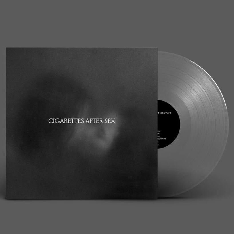 Cigarettes After Sex - X’s (LP exclu disquaires indés vinyle transparent)