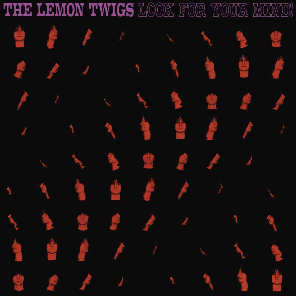 The Lemon Twigs - Look For Your Mind! (LP, édition limitée, vinyle vert transparent)