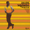 Jalen Ngonda - Doctrine Of Love (LP, édition limitée, vinyle clear)