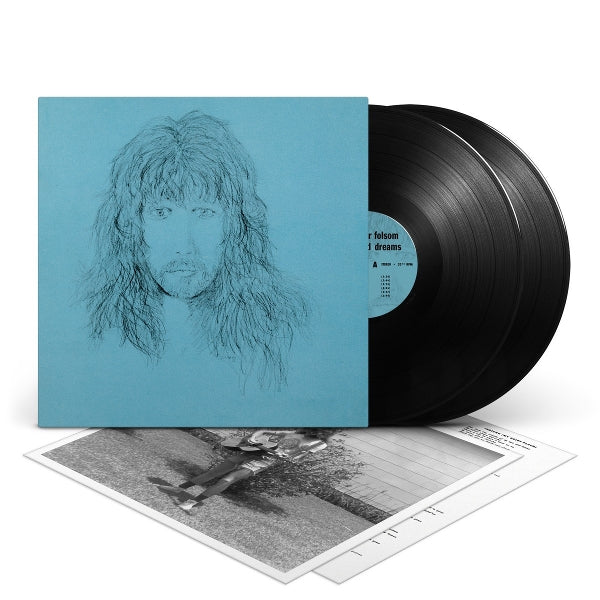Robert Lester Folsom - Music and Dreams (2LP, 50th Anniversary Edition)