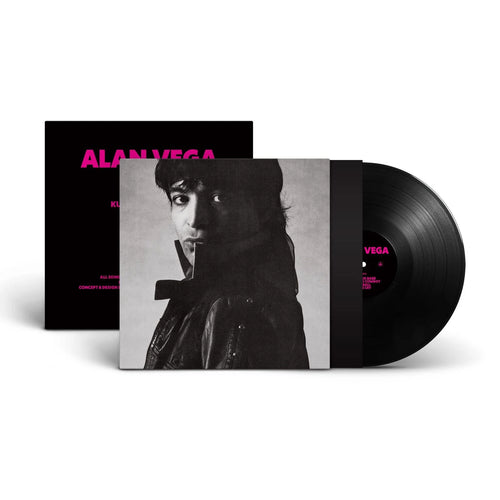 Alan Vega - Alan Vega (Remastered) (LP)