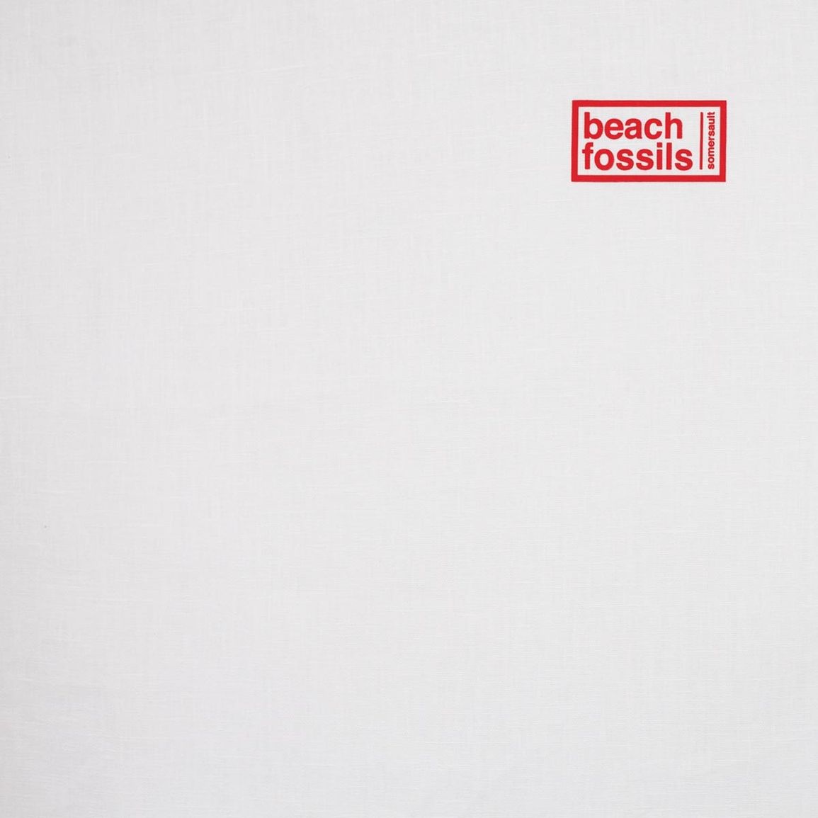 Beach Fossils - Somersault (LP)