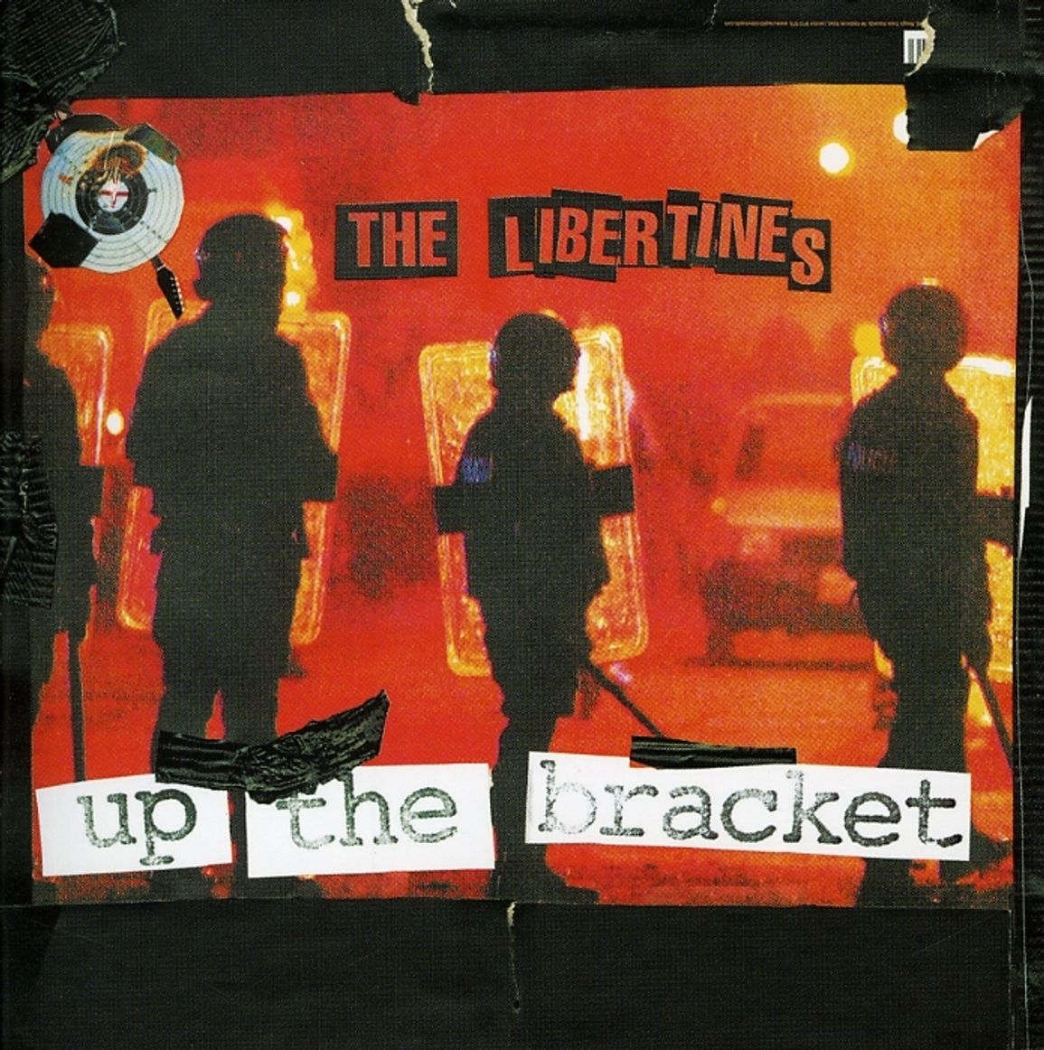 The Libertines - Up The Bracket (LP 20ème anniversaire)