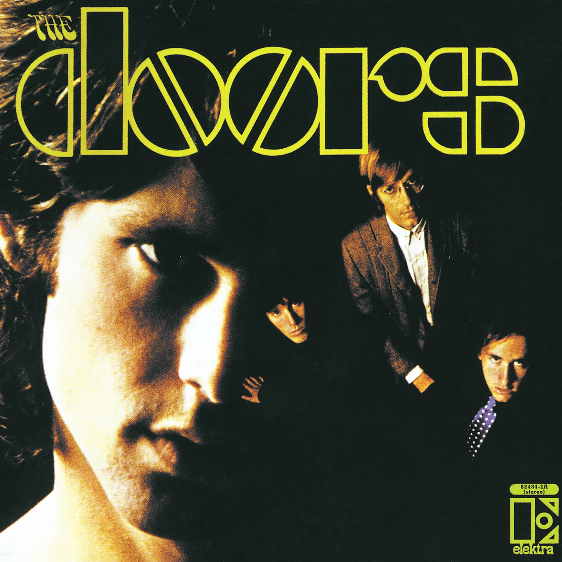 The Doors - The Doors (LP)