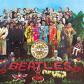 The Beatles - Sgt. Pepper's Lonely Hearts Club Band (LP)