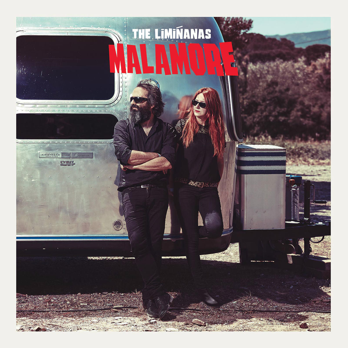 The Liminanas - Malamore (LP)