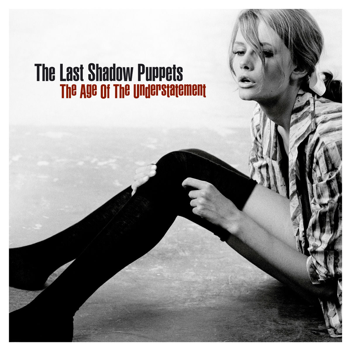 The Last Shadow Puppets - The Age Of The Understatement (LP)