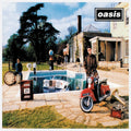 Oasis - Be Here Now (LP, 25ème anniversaire, vinyle coloré)