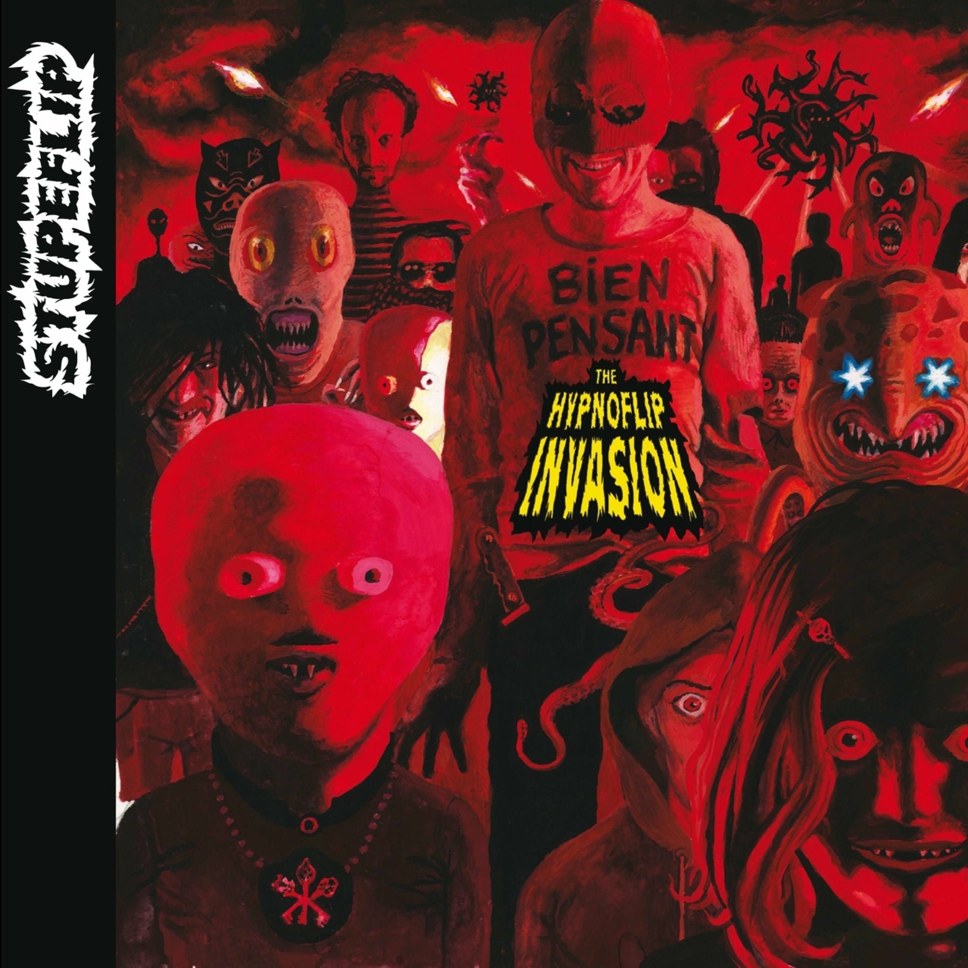 Stupeflip - The Hypnoflip Invasion (LP)