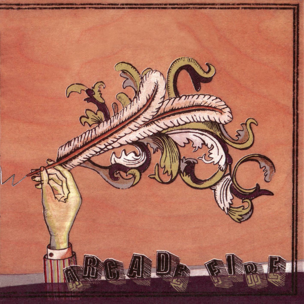 Arcade Fire - Funeral (LP)