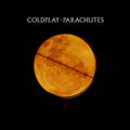 Coldplay - Parachutes (LP édition limitée vinyle ecorecord transparent)