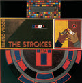 The Strokes - Room On Fire (LP édition limitée vinyle bleu)