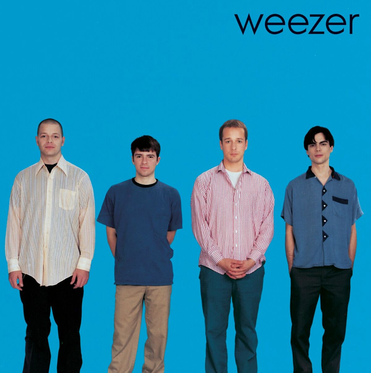 Weezer -  Blue Album (LP)