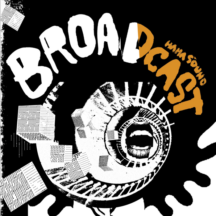 Broadcast - Haha sound (LP)