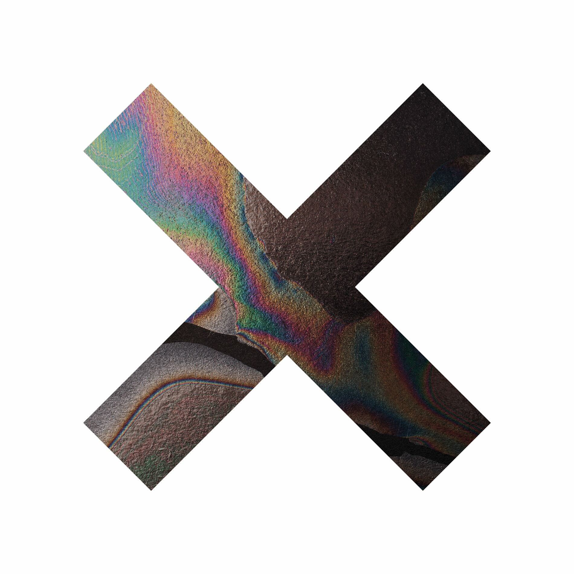 The XX - Coexist (LP 10ème anniversaire édition limitée vinyle transparent)