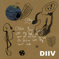 DIIV - Oshin (LP 10ème anniversaire édition limitée et numerotée vinyle bleu marbré)