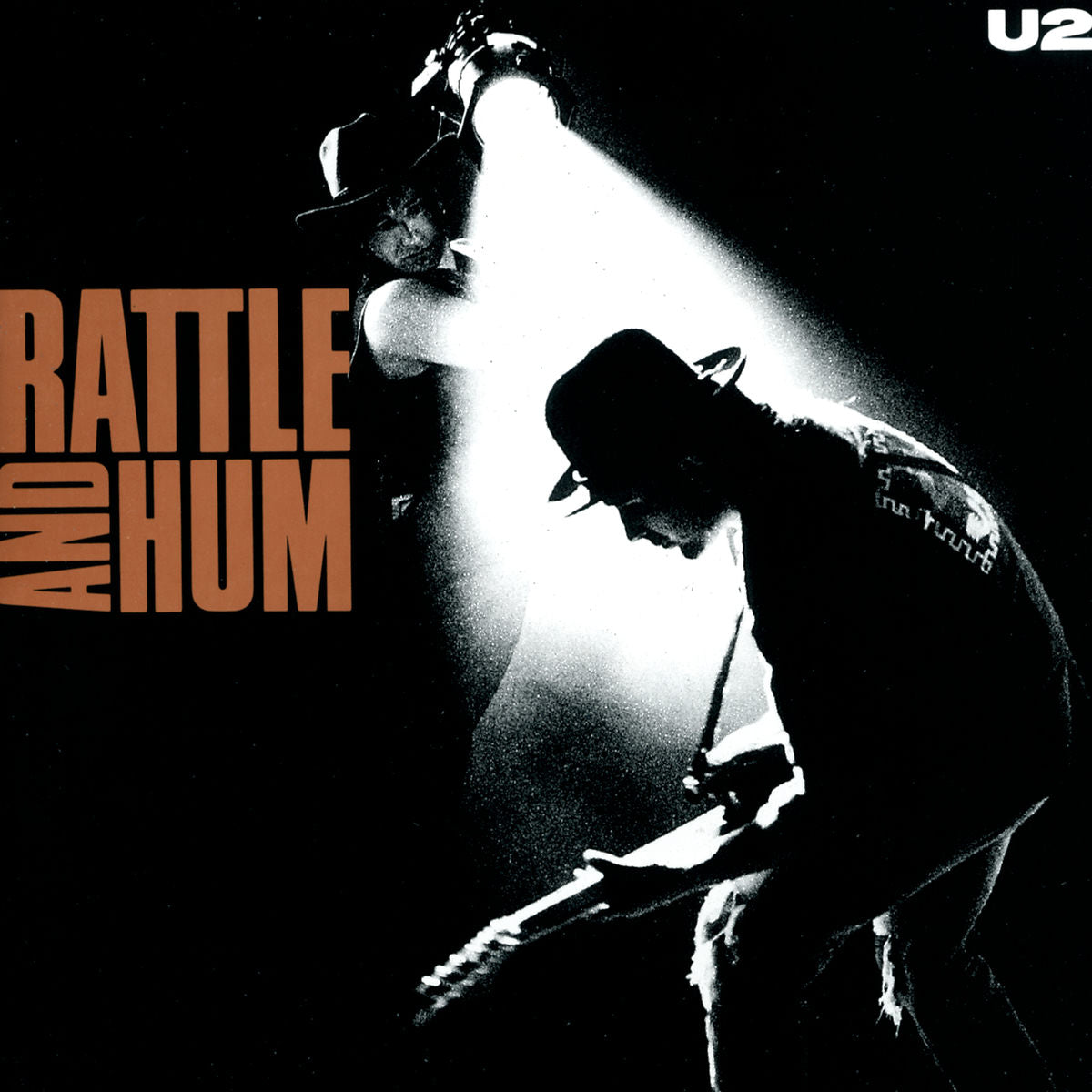 U2 - Rattle And Hum (LP)