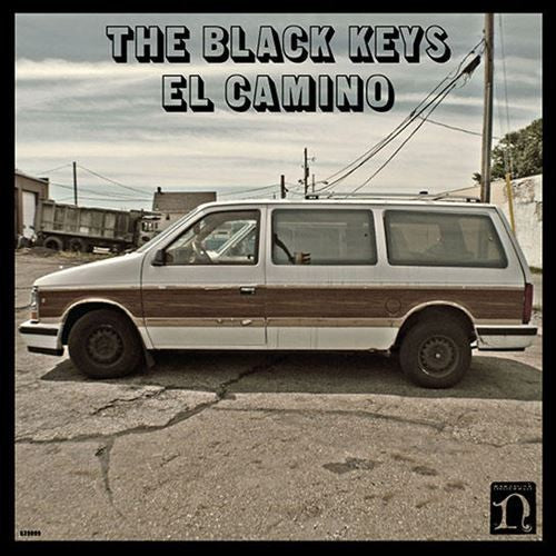 The Black Keys - El Camino (LP)