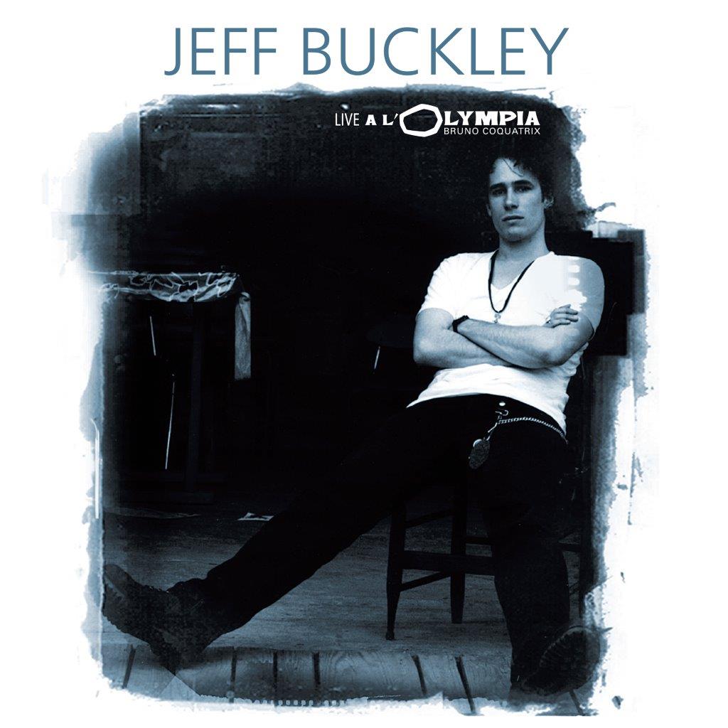 Jeff Buckley - Live A L'Olympia (2LP, RSD 2026)