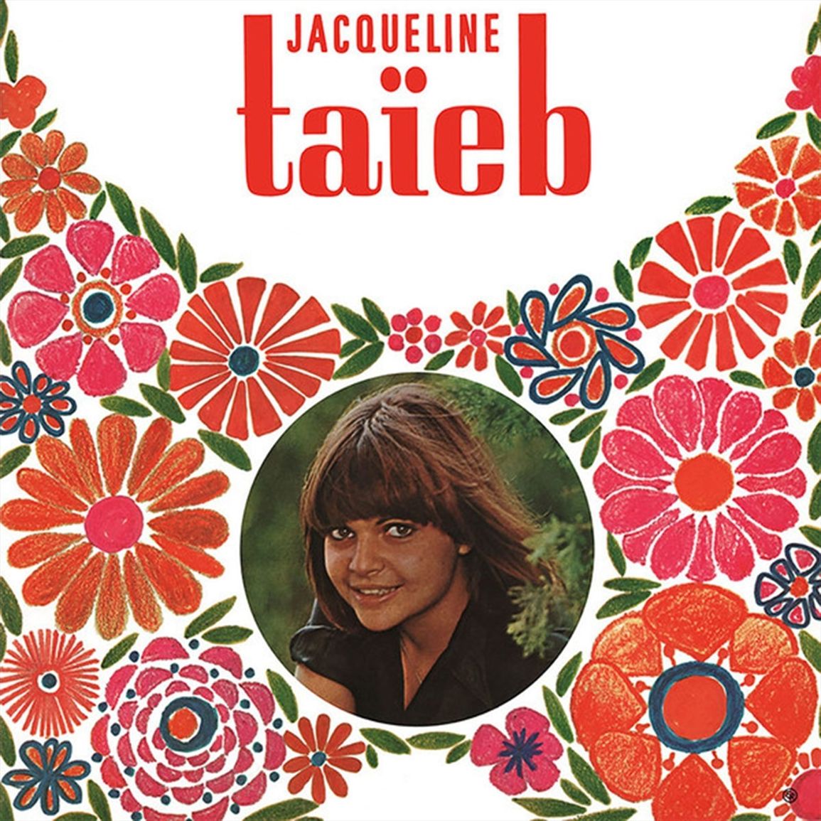 Jacqueline Taïeb - 7 heures du matin (LP)
