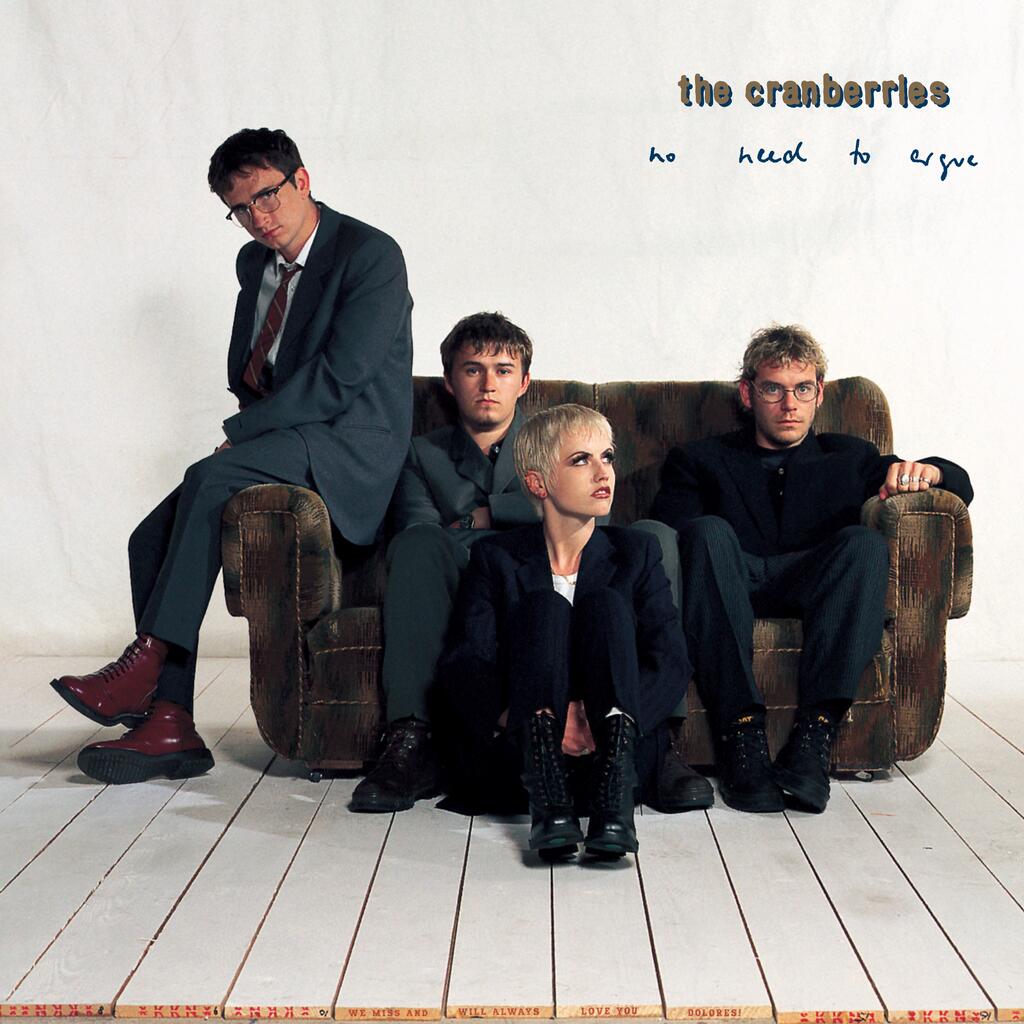 The Cramberries - No Need To Argue (LP)