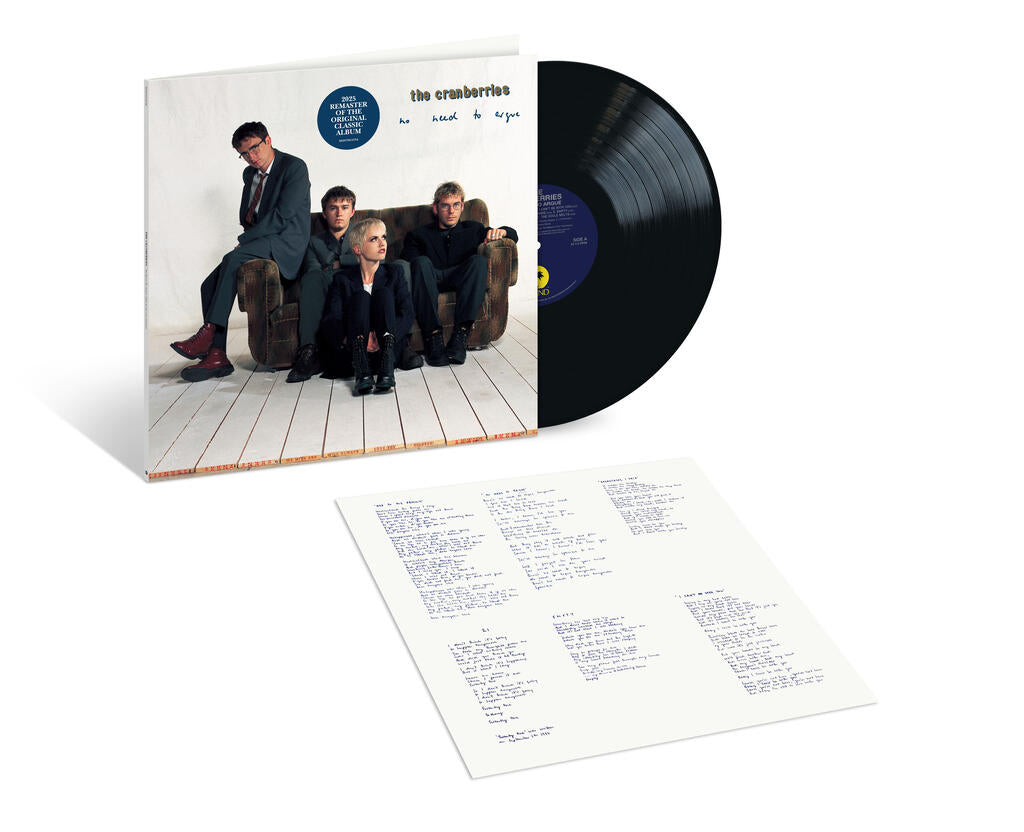 The Cramberries - No Need To Argue (LP)