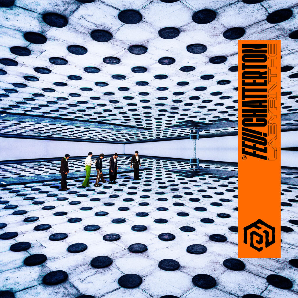 Feu! Chatterton - Labyrinthe (LP)