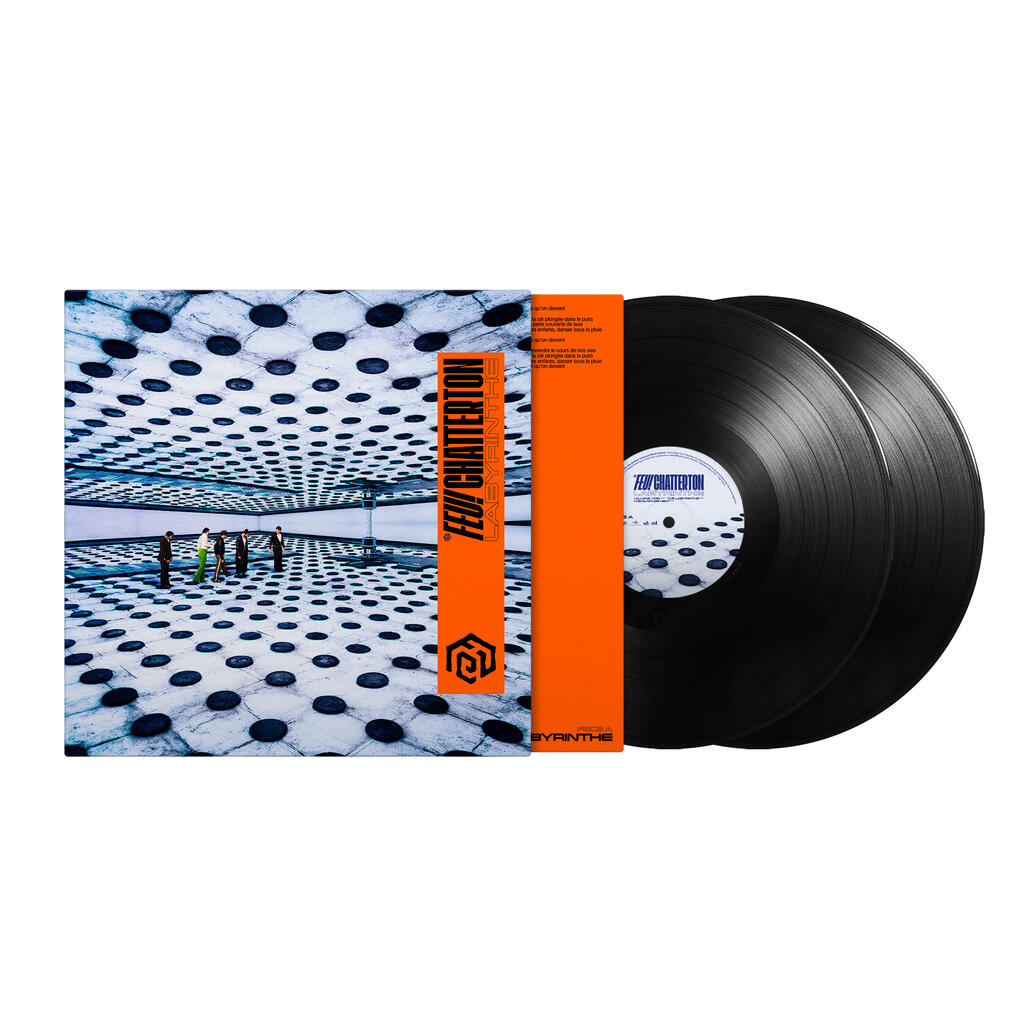 Feu! Chatterton - Labyrinthe (LP)