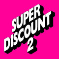 Etienne De Crécy - Super Discount 2 (2LP)