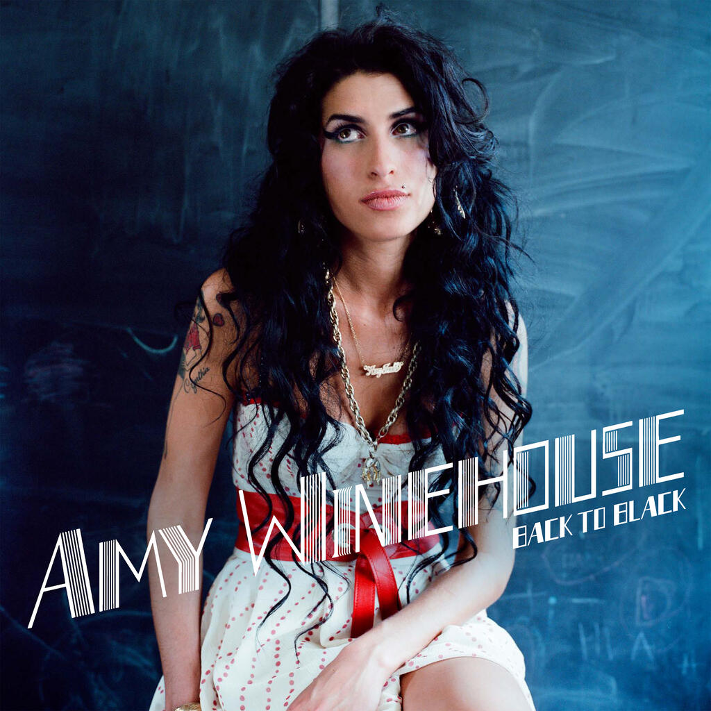 Amy Winehouse - Back To Black (3LP, 20th Anniversary Édition Limitée Vinyle Transparent, Inclus Insert 300 x 300 mm)