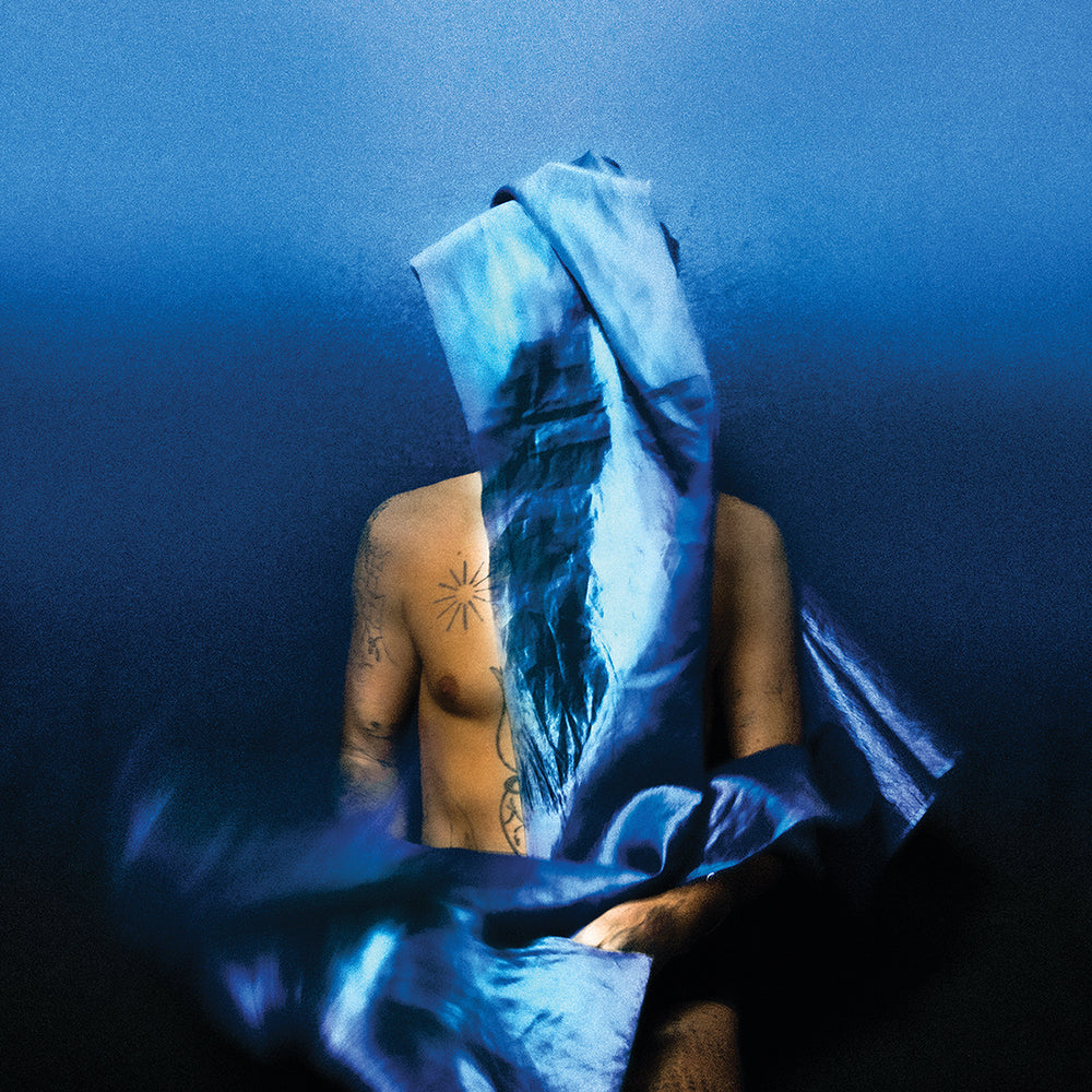 Devendra Banhart - Flying Wig (LP vinyle bleu)