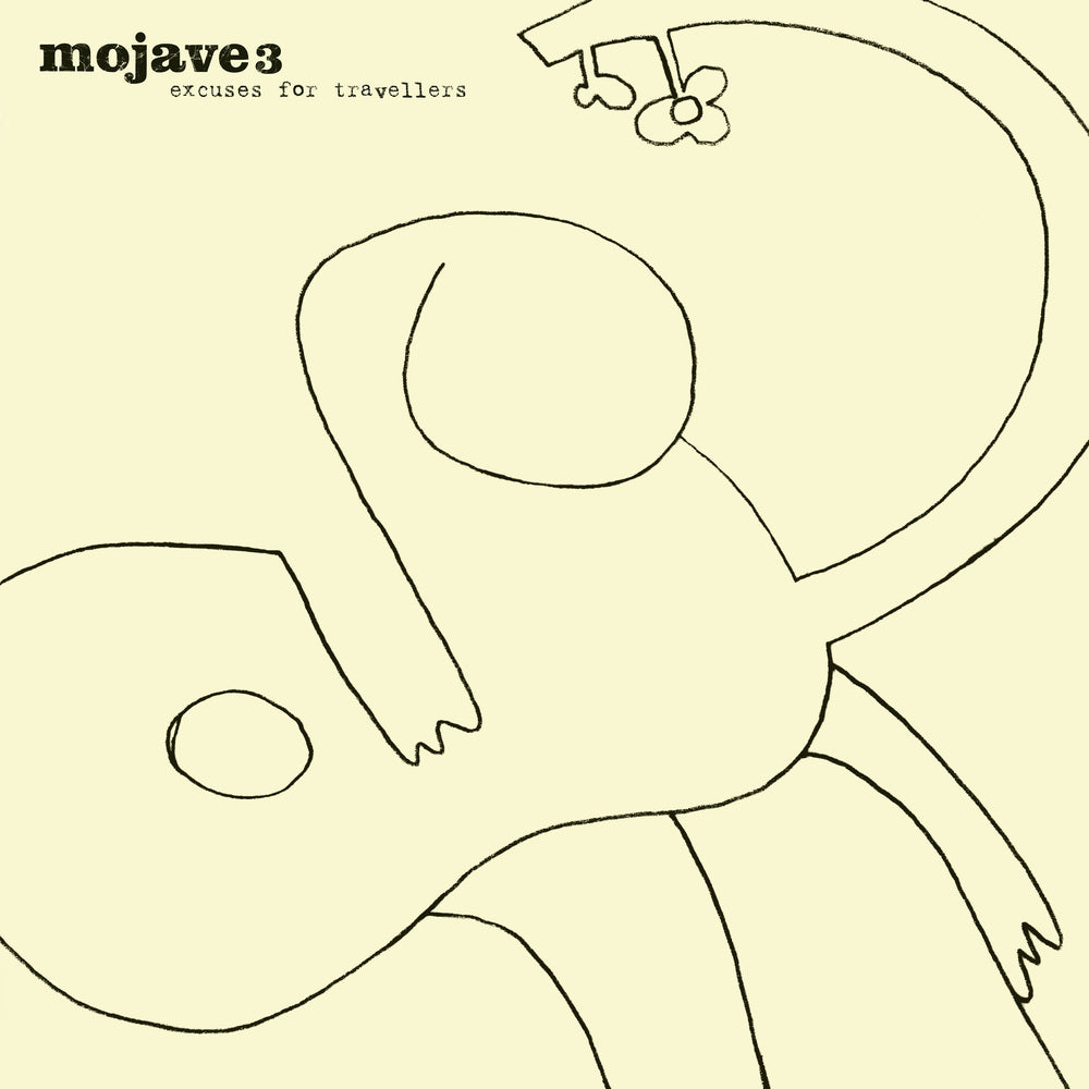 Mojave 3 - Excuses For Travellers (LP)