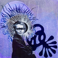 Brian Jonestown Massacre - Revelation (LP vinyle translucent dark & blue and opaque light blue)