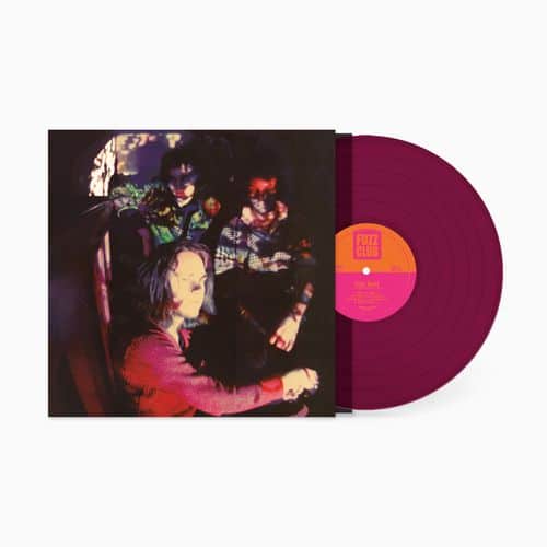 Night Beats - Night Beats (LP édition limitée, vinyle violet transparent)