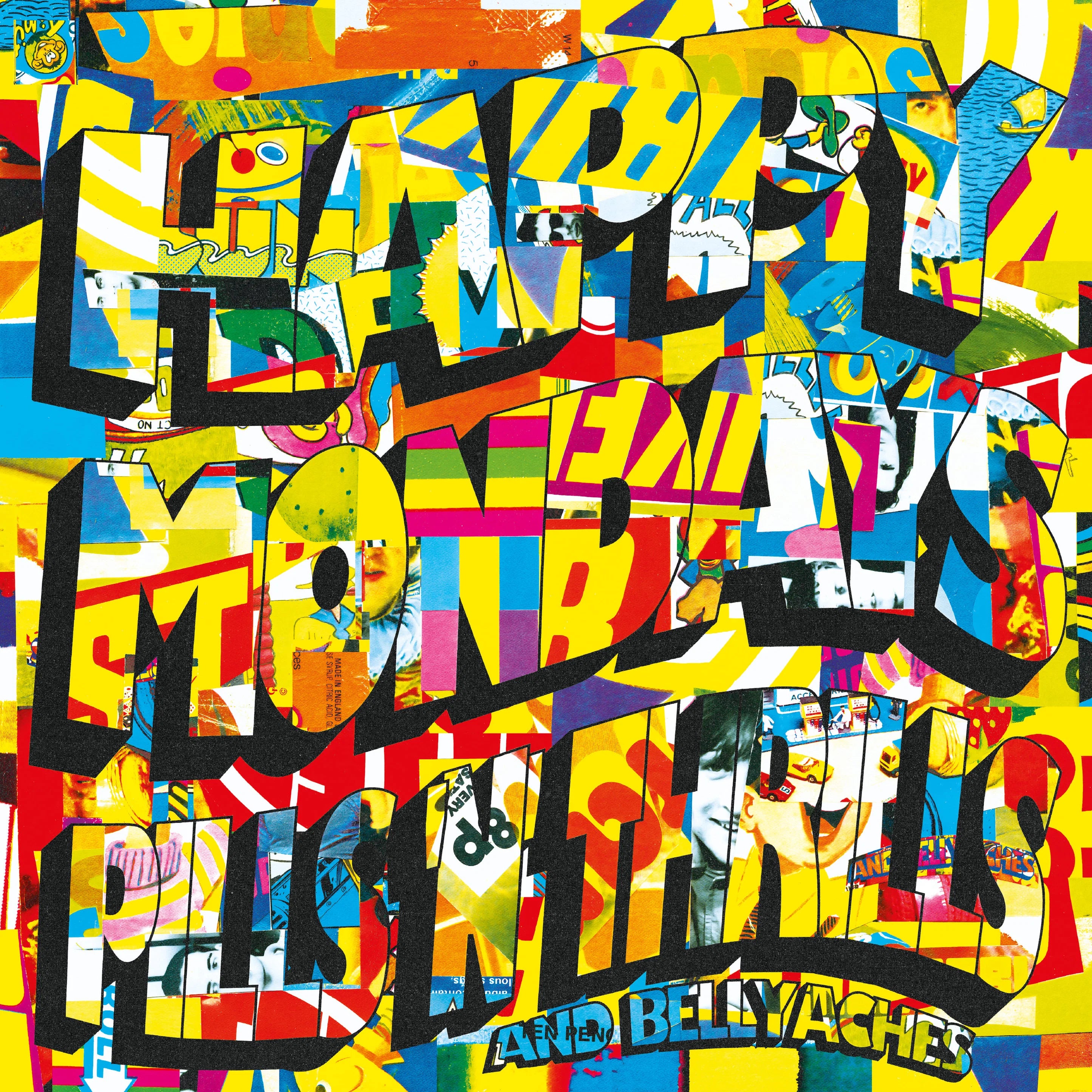 Happy Mondays - Pills 'n' Thrills And Bellyaches (LP, édition limitée, vinyle rouge)