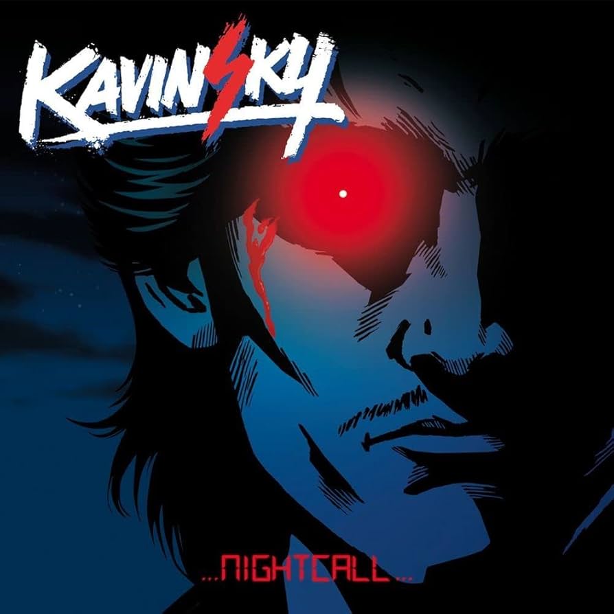 Kavinsky - Nightcall (LP)