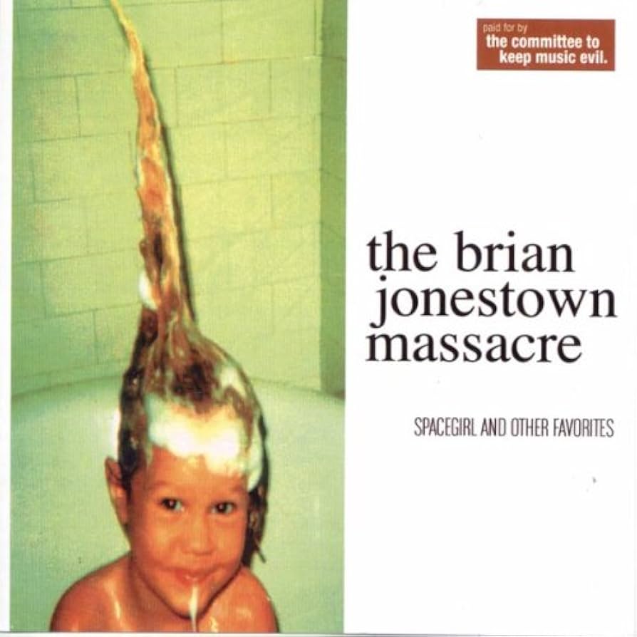 The Brian Jonestown Massacre - Spacegirl & Other Favorites (LP)