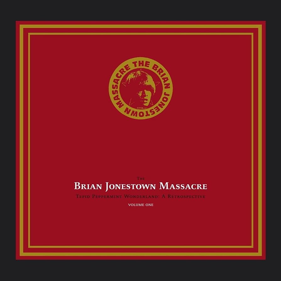 The Brian Jonestown Massacre - Tepid Peppermint Wonderland, Volume 1 (2LP, édition remasterisée 2026)
