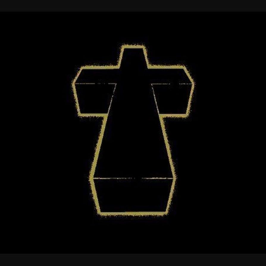 Justice - Justice (2LP)