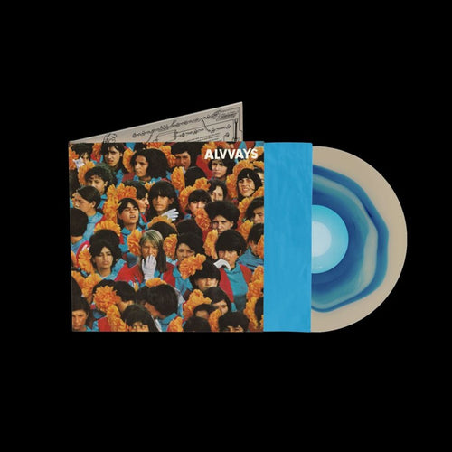 Alvvays - Alvvays (LP 10ème anniversaire vinyle cloudy clear cerulean)